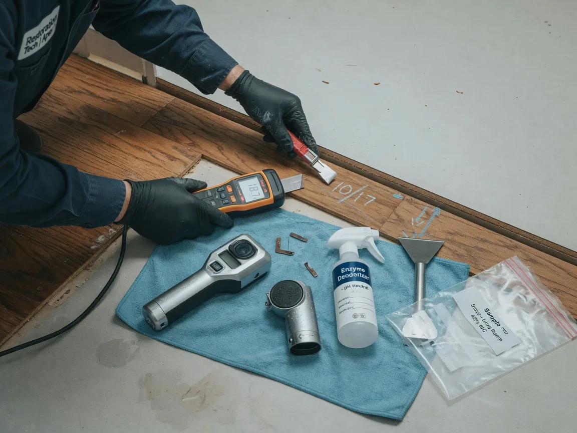 Why choose Water Damage Repair in Southside, WV